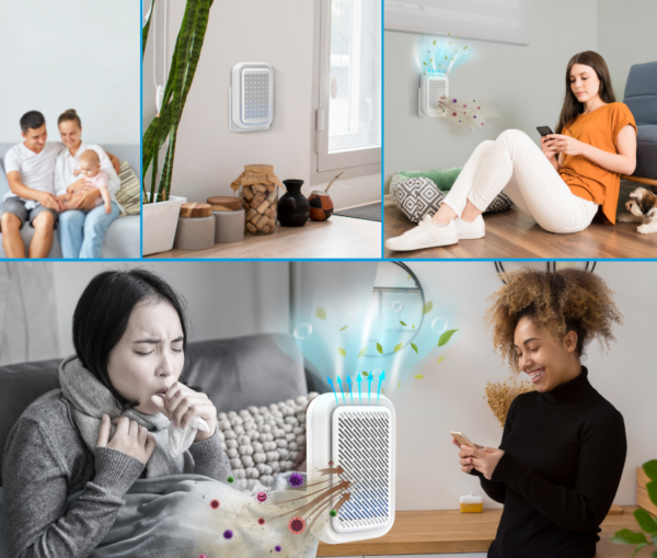 HEPA Filter for PlugoAir - Afbeelding 4